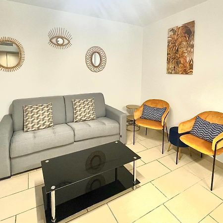 Jolie 3 Pieces Avec Terrasse Au Vieux Port, A 2 Pas Des Plages Et Du Palais. Cannes Exteriör bild