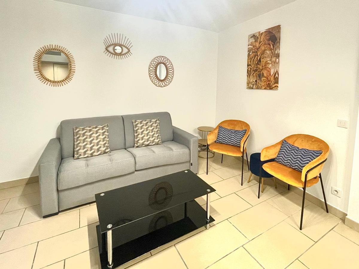 Jolie 3 Pieces Avec Terrasse Au Vieux Port, A 2 Pas Des Plages Et Du Palais. Cannes Exteriör bild
